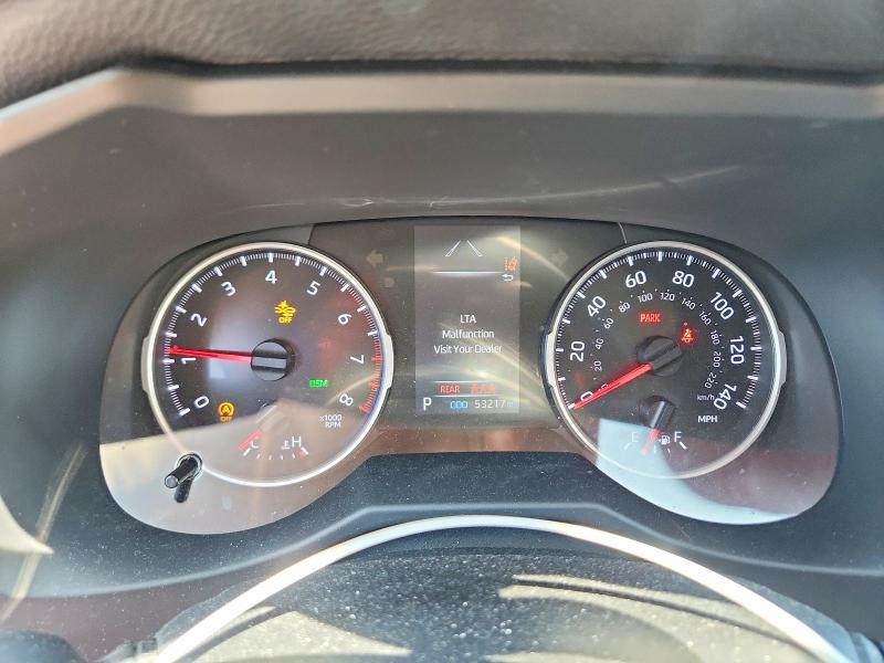 Photo 9 from auction – 2021 TOYOTA RAV4 with VIN 2T3A1RFV3MC154472