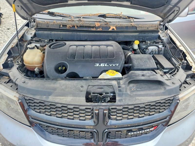 Photo 12 from auction – 2015 DODGE JOURNEY with VIN 3C4PDDGG0FT533264
