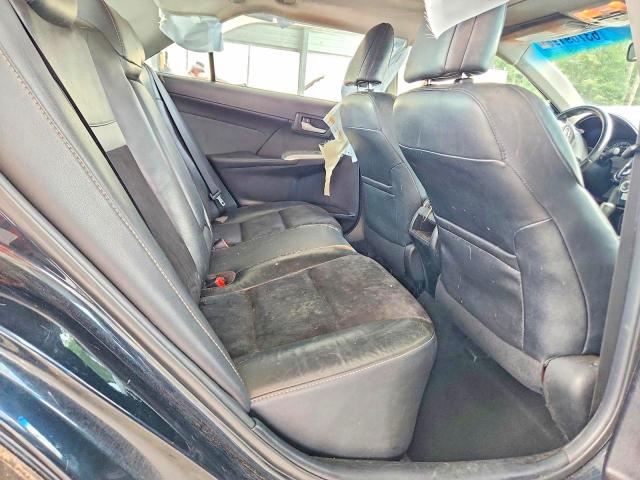 Photo 10 from auction – 2014 TOYOTA CAMRY with VIN 4T1BK1FKXEU541098