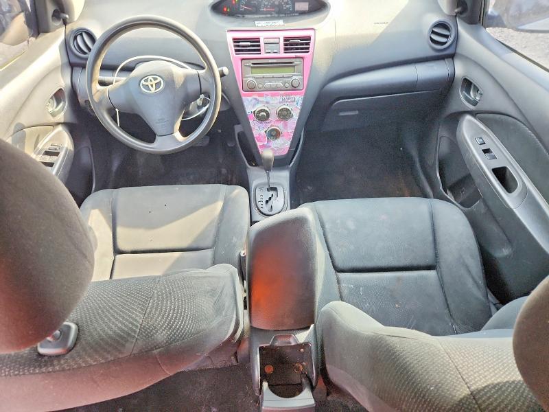 Photo 8 from auction – 2012 TOYOTA YARIS with VIN JTDBT4K36CL017984