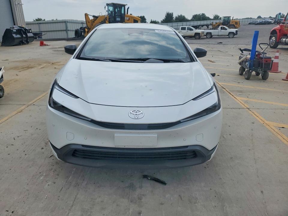 Photo 5 from auction – 2023 TOYOTA PRIUS with VIN JTDACAAUXP3007145