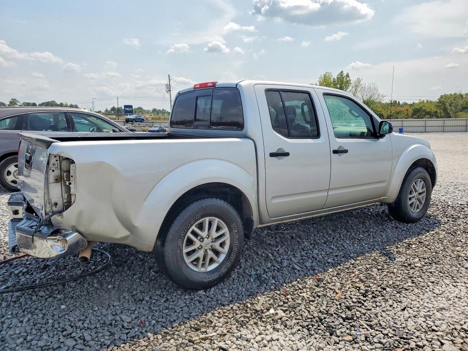 Photo 3 from auction – 2018 NISSAN FRONTIER with VIN 1N6AD0ER1JN734955