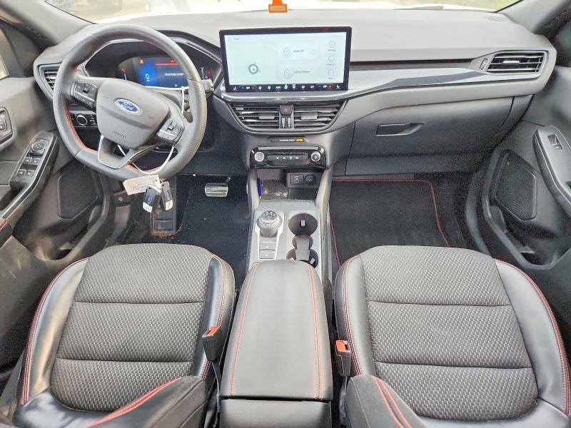 Photo 8 from auction – 2023 FORD ESCAPE with VIN 1FMCU9MN9PUA07605