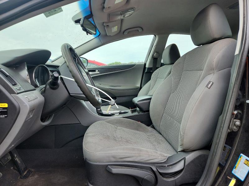 Photo 7 from auction – 2014 HYUNDAI SONATA with VIN 5NPEB4AC7EH839525