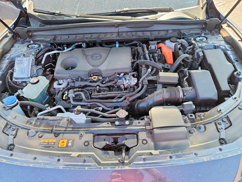 Photo 11 from auction – 2025 MAZDA CX-50 with VIN 7MMVAAEW9SN109746