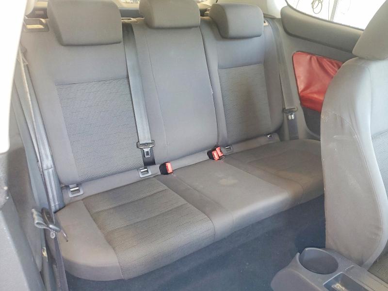 Photo 10 from auction – 2009 VOLKSWAGEN RABBIT with VIN WVWBA71K09W121927