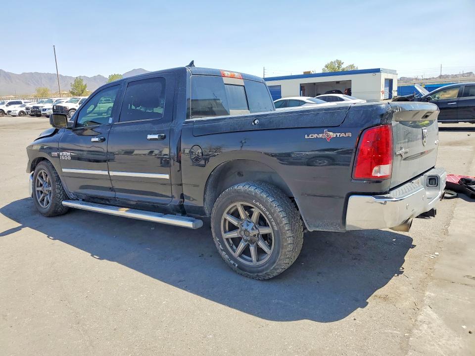 Photo 2 from auction – 2014 RAM 1500 with VIN 1C6RR7LT1ES136443