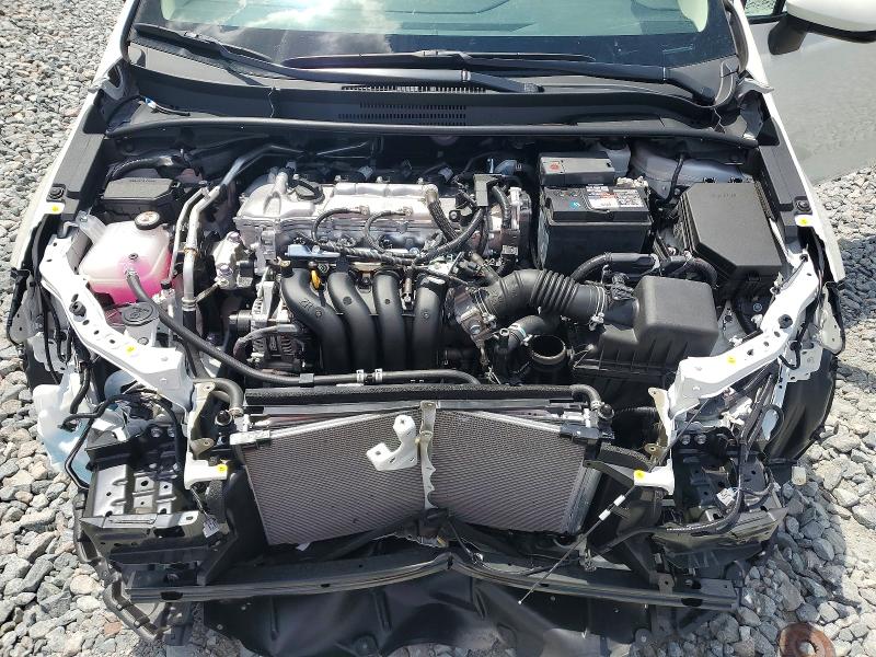 Photo 11 from auction – 2020 TOYOTA COROLLA with VIN 5YFEPRAE4LP068618