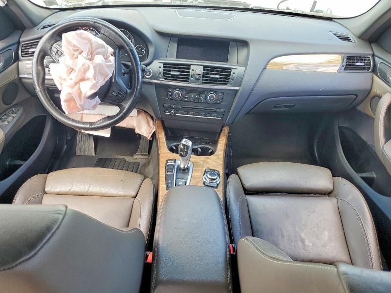 Foto 8 de la subasta – 2013 BMW X3 con VIN 5UXWX9C51D0D00896
