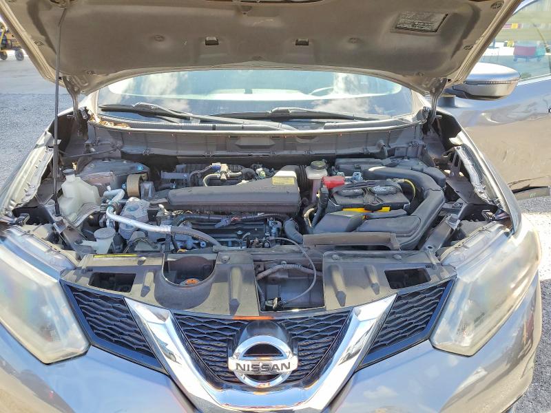 Photo 12 from auction – 2016 NISSAN ROGUE with VIN KNMAT2MT0GP676266