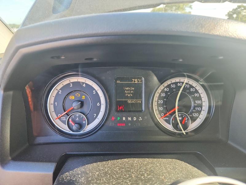 صورة رقم 9 من المزاد - 2019 RAM 1500 CLASSIC مع VIN 1C6RR7LT4KS655367