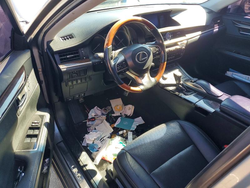 Photo 8 from auction – 2016 LEXUS ES with VIN 58ABK1GG6GU031109