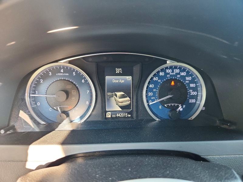 Photo 9 from auction – 2016 TOYOTA CAMRY with VIN 4T1BF1FK1GU591640
