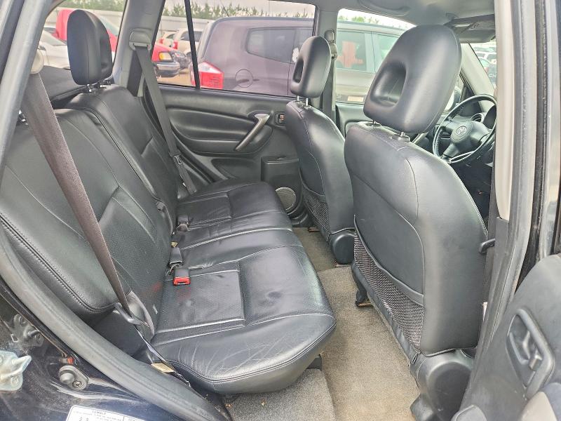 Photo 10 from auction – 2005 TOYOTA RAV4 with VIN JTEHD20V556037706