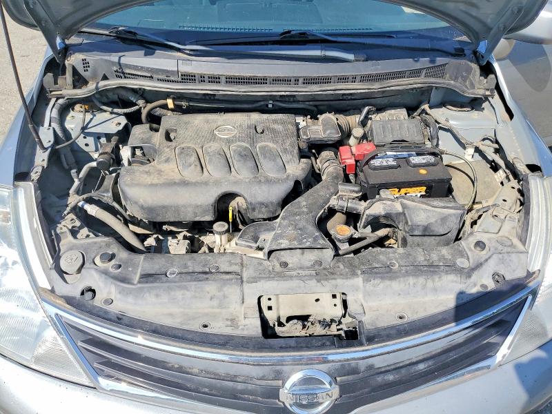 Photo 12 from auction – 2010 NISSAN VERSA with VIN 3N1BC1CP4AL462115