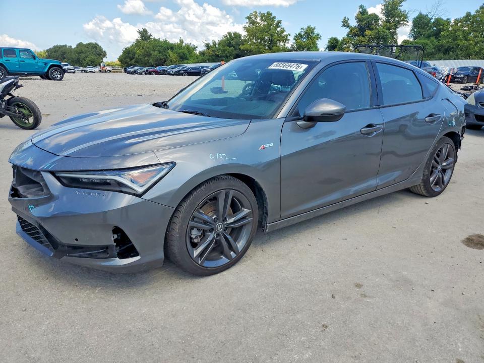 2025 ACURA INTEGRA