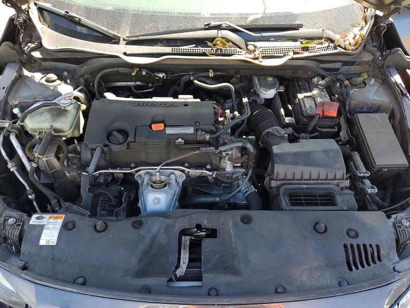 Photo 11 from auction – 2017 HONDA CIVIC with VIN 19XFC2F58HE232137