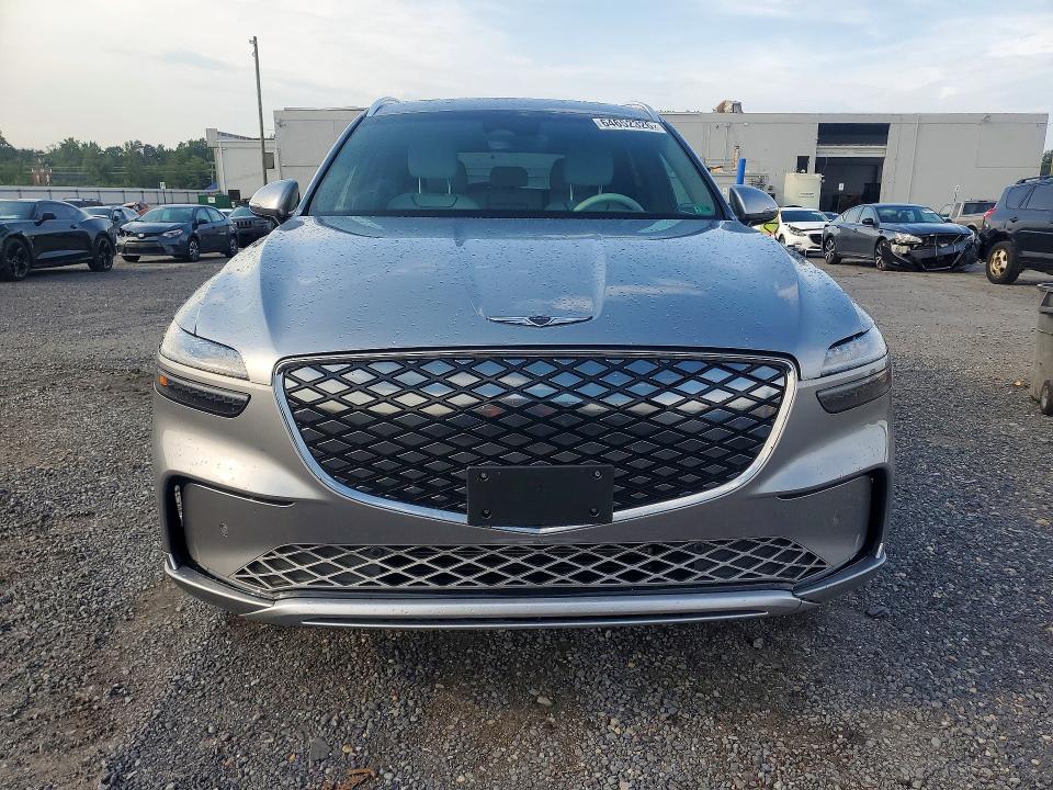 Photo 5 from auction – 2026 GENESIS ELECTRIFIED GV70 with VIN 5NMMCET18TH006398