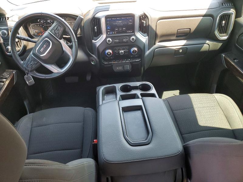 Photo 8 from auction – 2020 GMC SIERRA with VIN 3GTP8CEK5LG377555