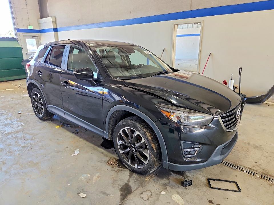Photo 4 from auction – 2016 MAZDA CX-5 with VIN JM3KE4DY6G0616000