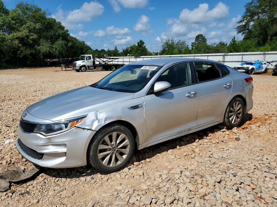 2017 KIA OPTIMA - Търг №64278636