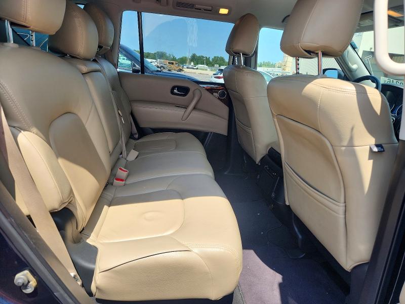 Снимка 11 от търг – 2018 NISSAN ARMADA с VIN JN8AY2NC2J9552726