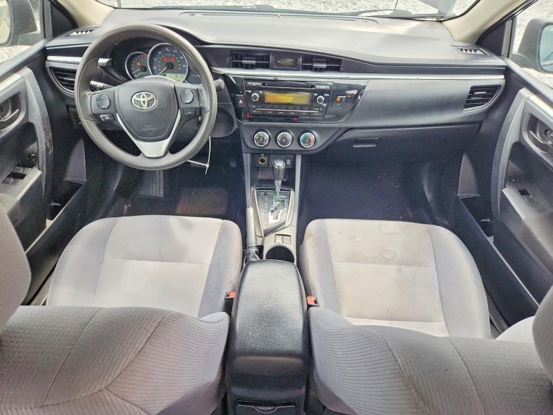 Foto 8 de la subasta – 2014 TOYOTA COROLLA con VIN 2T1BURHE6EC059634