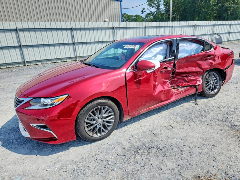 2018 LEXUS ES - Търг №64791076