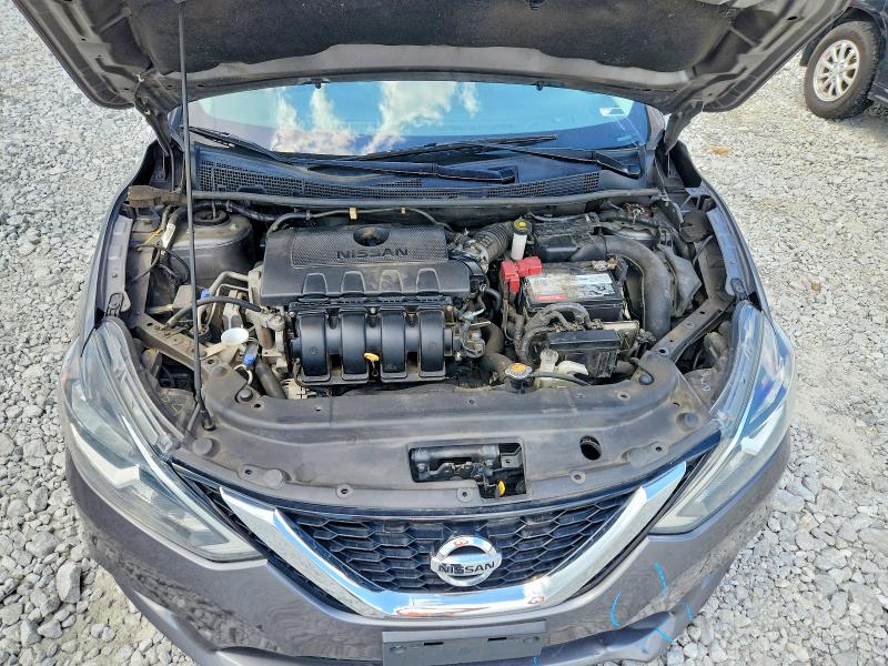Photo 11 from auction – 2019 NISSAN SENTRA with VIN 3N1AB7AP3KY342220