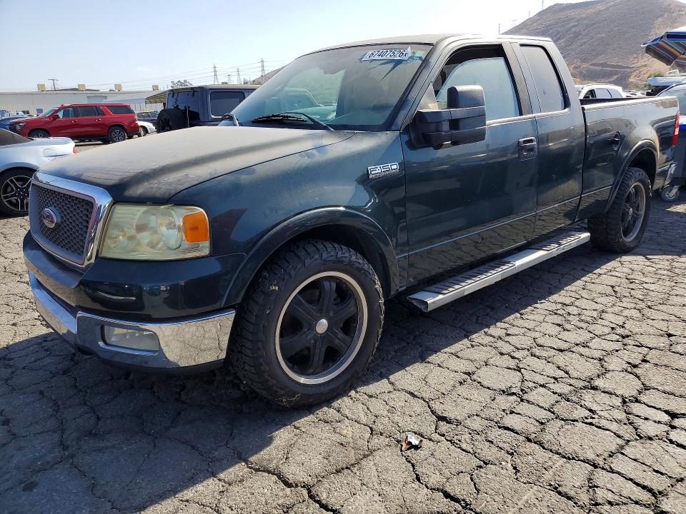 2005 FORD F150 - Търг №67407526