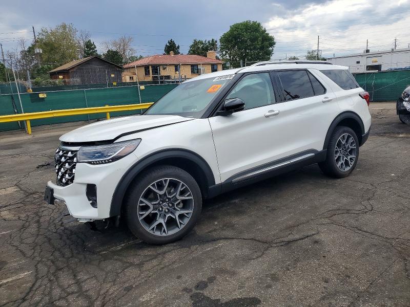 FORD EXPLORER 2025 with VIN 1FMWK8HC8SGC18226 - Photo from auction