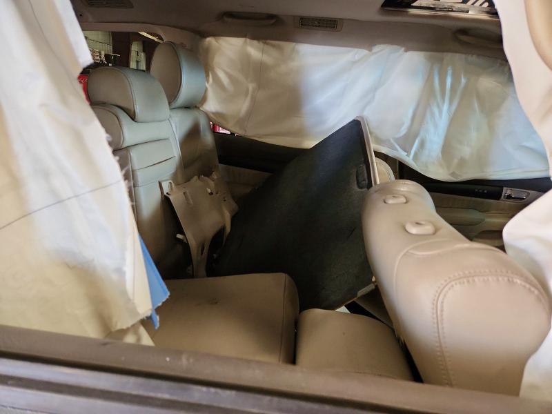 Photo 11 from auction – 2004 LEXUS GX with VIN JTJBT20X140046139