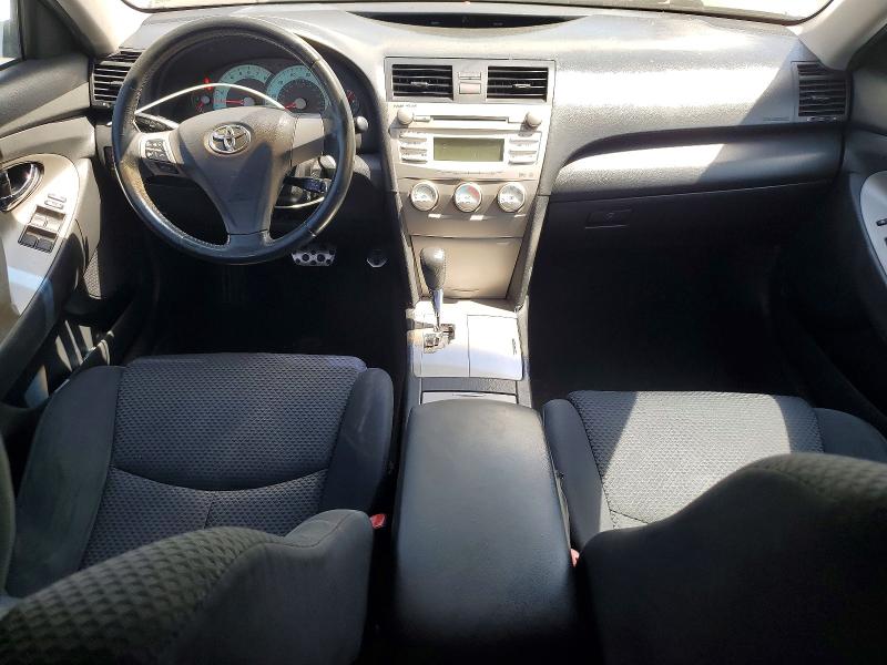 Photo 8 from auction – 2010 TOYOTA CAMRY with VIN 4T1BF3EK8AU545159