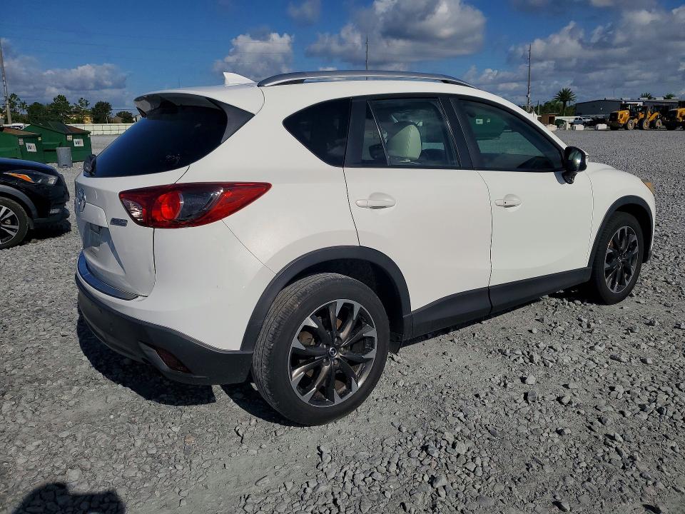 Photo 3 from auction – 2016 MAZDA CX-5 with VIN JM3KE2DYXG0618725