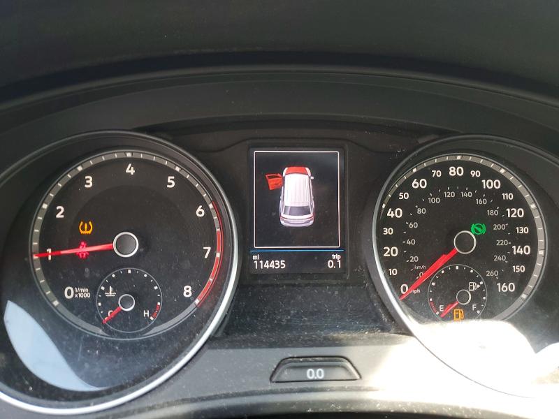 Photo 9 from auction – 2018 VOLKSWAGEN ATLAS with VIN 1V2CR2CA7JC569462