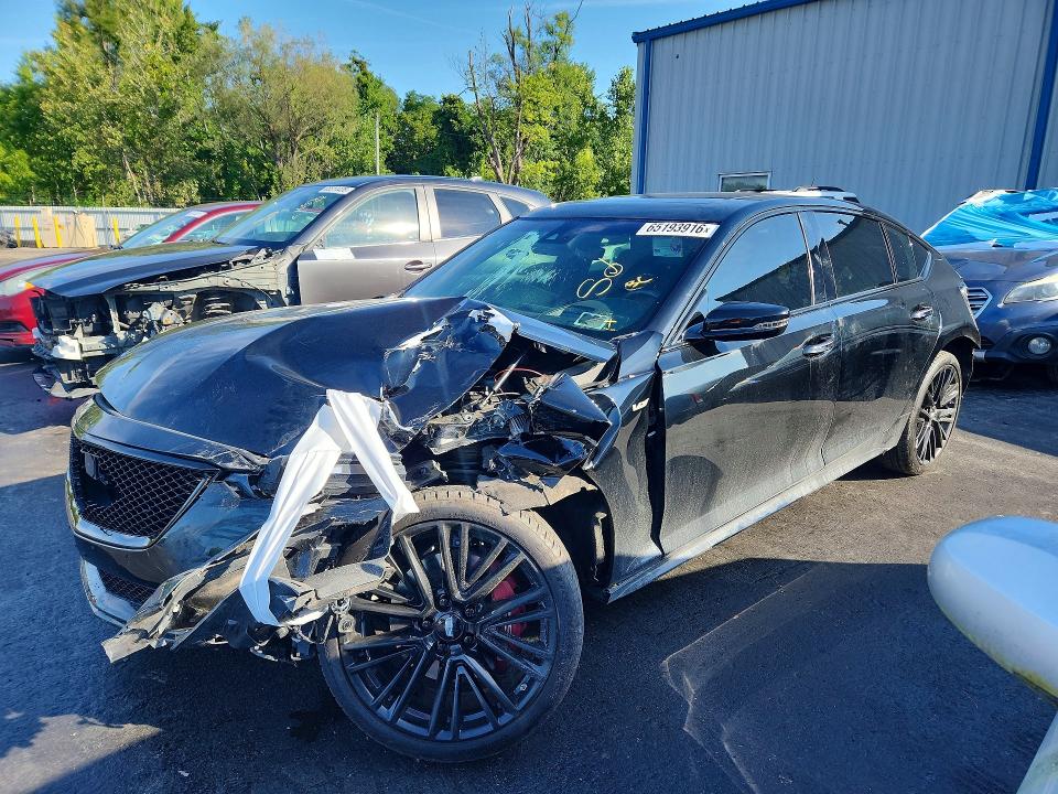 2023 CADILLAC CT5-V - Търг №65193916
