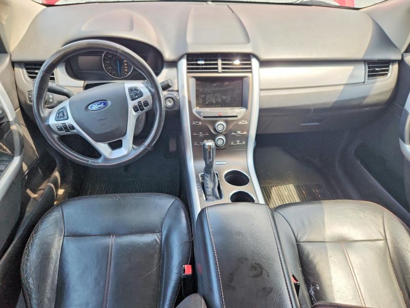 Photo 8 from auction – 2013 FORD EDGE with VIN 2FMDK3J93DBA82221