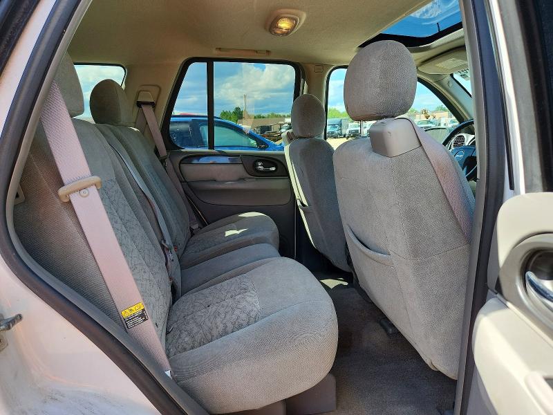 Photo 11 from auction – 2005 GMC ENVOY with VIN 1GKDT13S452299410
