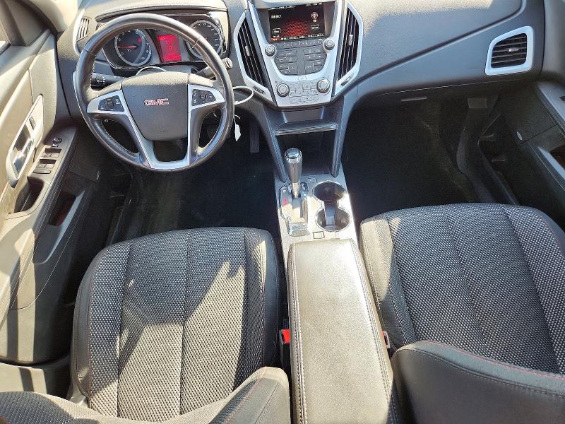 Photo 8 from auction – 2017 GMC TERRAIN with VIN 2GKFLTEK2H6168355