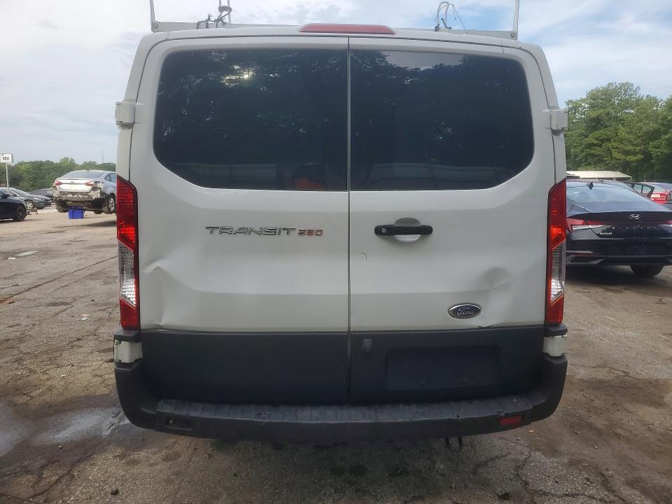 Photo 6 from auction – 2019 FORD TRANSIT with VIN 1FTYR1ZM7KKA71241