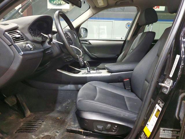 Photo 7 from auction – 2013 BMW X3 with VIN 5UXWX9C59D0A32602