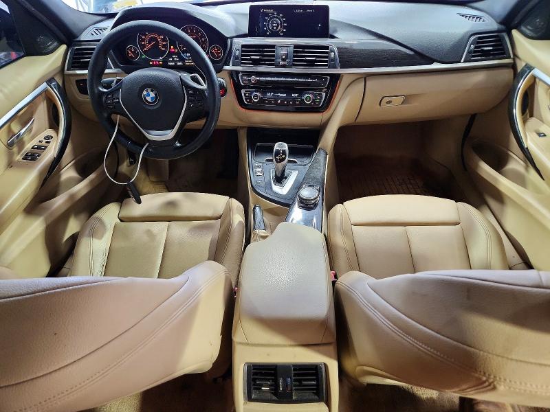 Photo 8 from auction – 2016 BMW 328 with VIN WBA8E3G50GNT78742