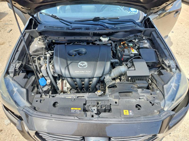 Photo 11 from auction – 2016 MAZDA CX-3 with VIN JM1DKBD73G0111117