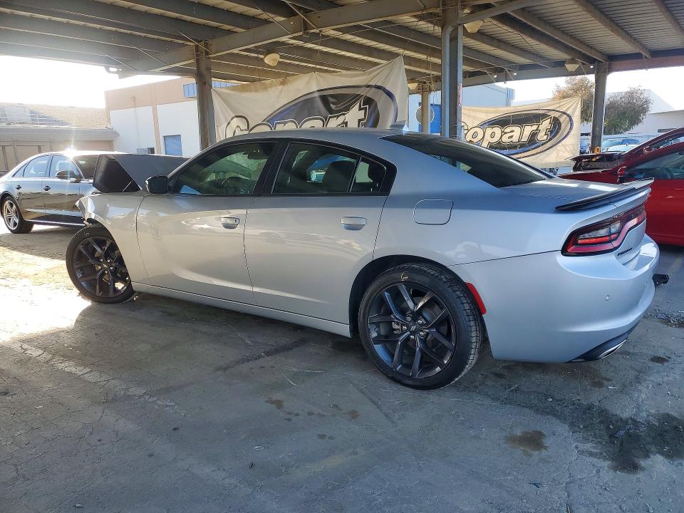 Снимка 2 от търг – 2023 DODGE CHARGER с VIN 2C3CDXBG6PH595581