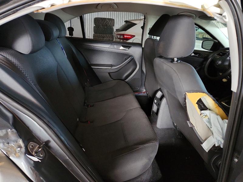 Photo 10 from auction – 2013 VOLKSWAGEN JETTA with VIN 3VW2K7AJ1DM290493