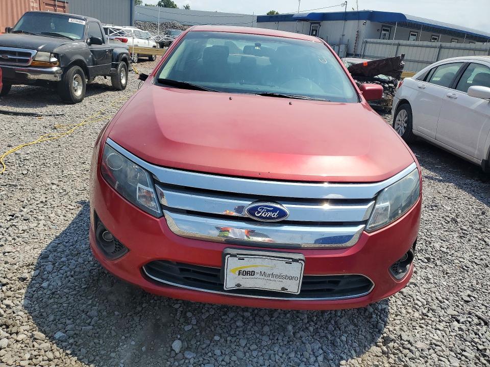 Photo 5 from auction – 2011 FORD FUSION with VIN 3FAHP0HAXBR291353