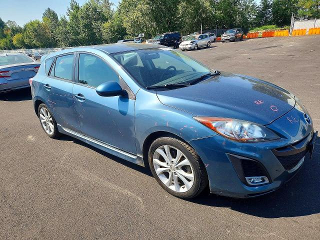 Photo 4 from auction – 2010 MAZDA 3 with VIN JM1BL1H66A1342708