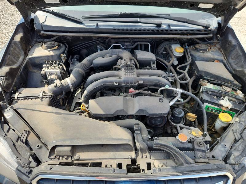 Photo 11 from auction – 2014 SUBARU XV CROSSTREK with VIN JF2GPAVC1EH340660