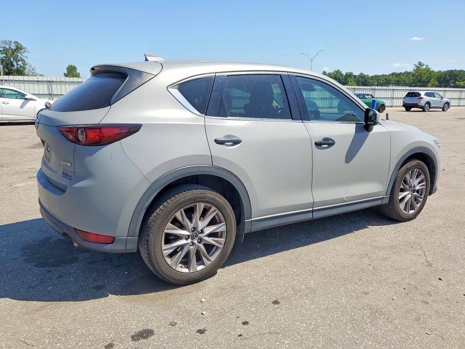Photo 3 from auction – 2019 MAZDA CX-5 with VIN JM3KFADM4K1620753
