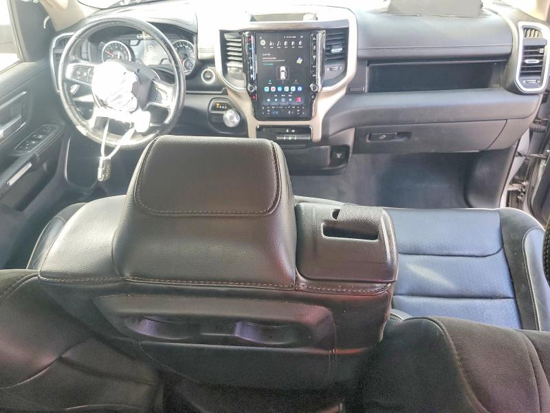 Photo 8 from auction – 2019 RAM 1500 with VIN 1C6RREDT7KN860361
